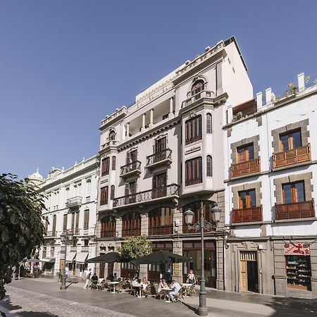 Masanet Emblematic Hotels - Adults Only Las Palmas de Gran Canaria Zewnętrze zdjęcie