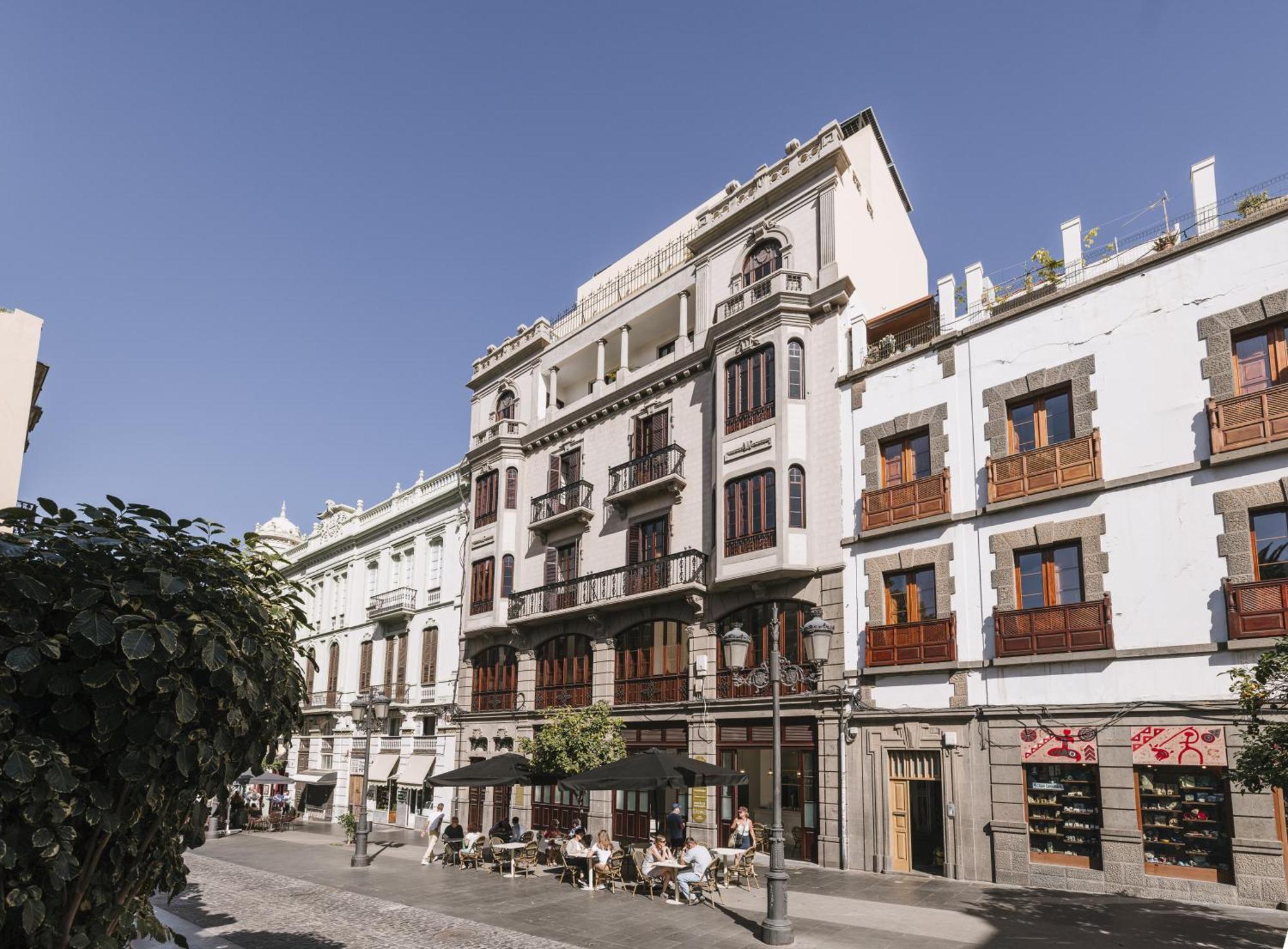 Masanet Emblematic Hotels - Adults Only Las Palmas de Gran Canaria Zewnętrze zdjęcie